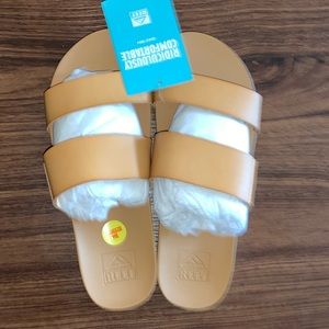 WOMEN’S REEF CUSHION VISTA SANDALS